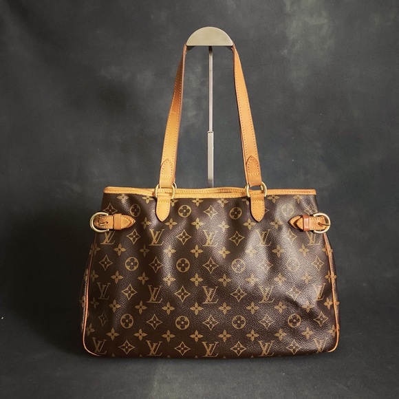 Louis Vuitton Bags Louis Vuitton Monogram Batignolles Horizontal